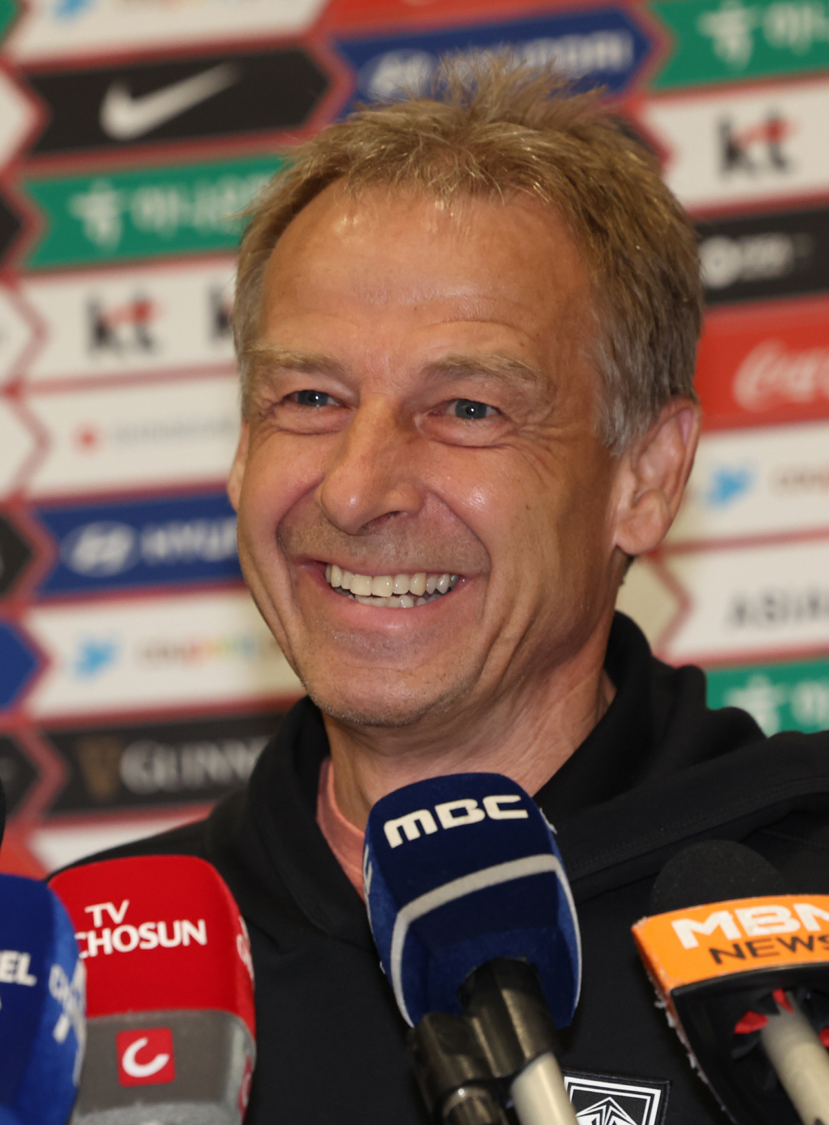 '마이웨이' 클린스만 감독 "손흥민 김민재, 로테이션 안한다, 업무 스타…