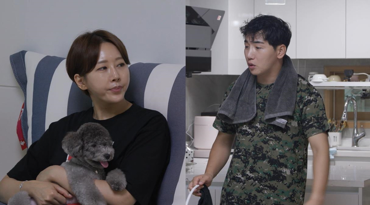 "오늘 크게 싸우겠는데?"…'박군♥' 한영, 갈등 폭발 극대노 "나가서 …