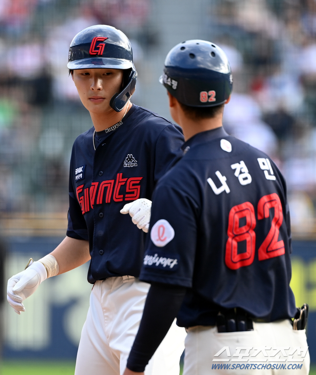지면 5강 탈락 롯데 "오늘은 아니야"  '항저우 스타' 윤동희 1타점+…