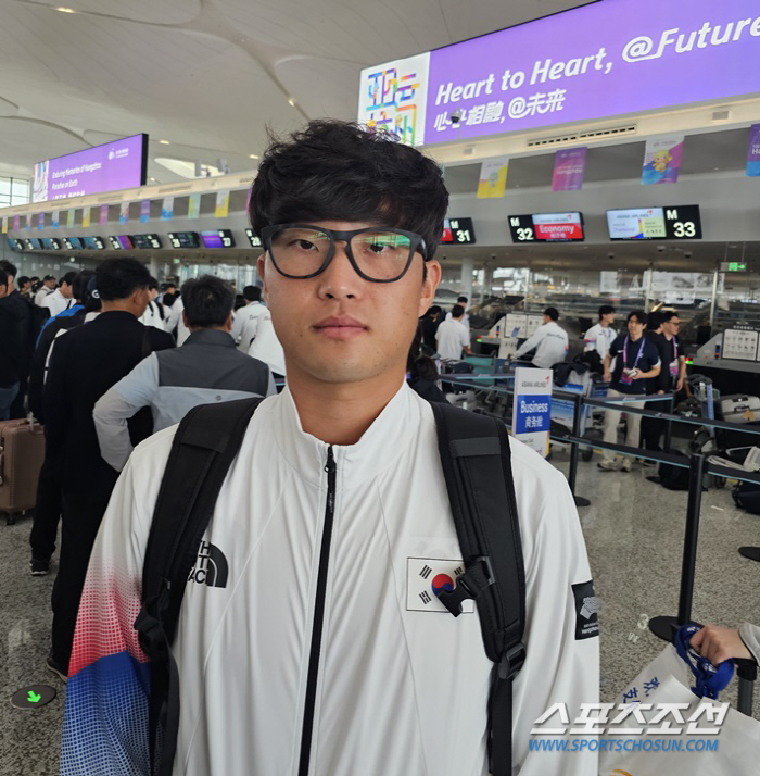 '출전 0→金메달' 속상한 동생에 건넨 최고참의 위로 "실시간 분석 고맙…