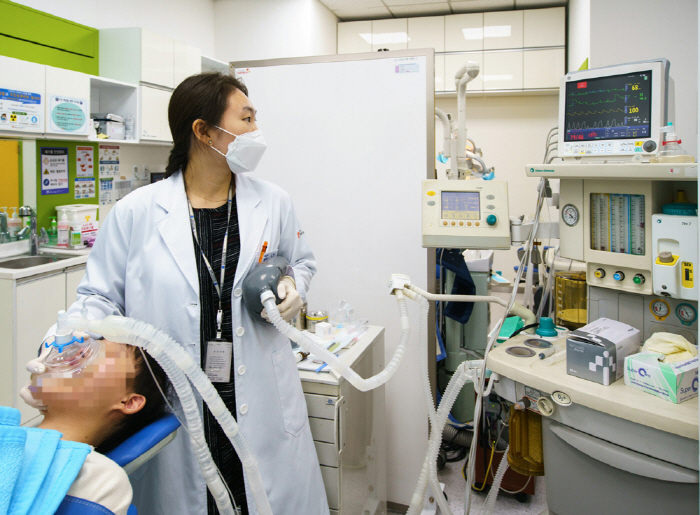 서울시장애인치과병원, 장애인의 든든한 동반자…"내년 전신마취 시설 2배 …