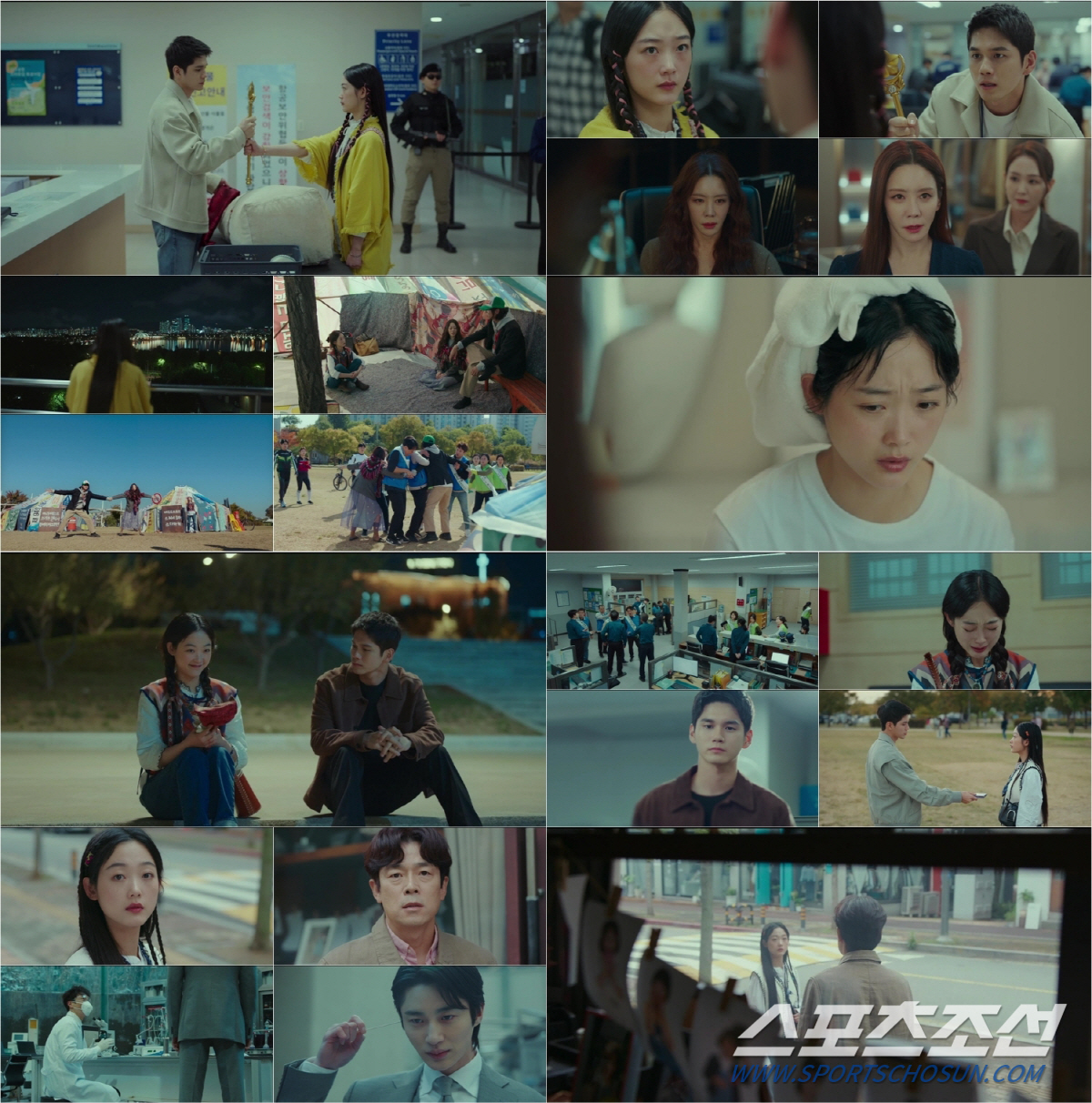 [종합]'힘쎈여자 강남순', '닥터 차정숙' 흥행공식 재연? 이유미의 '…