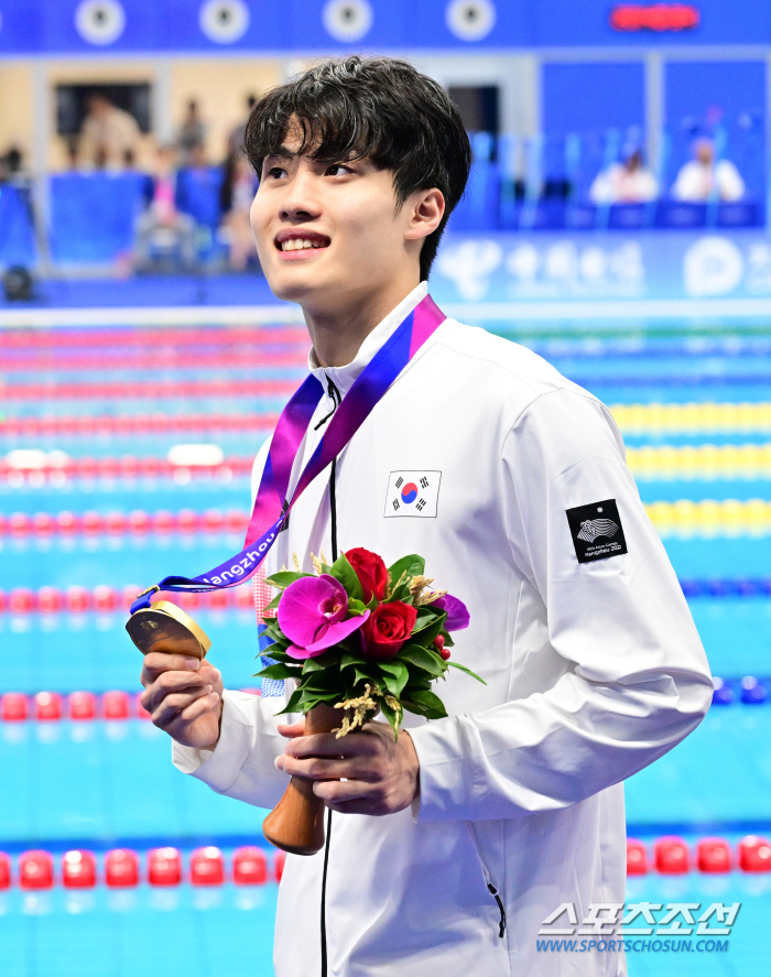 [항저우AG 현장결산④]'항저우 찍고 파리로!' 황선우→안세영의 시선은 …