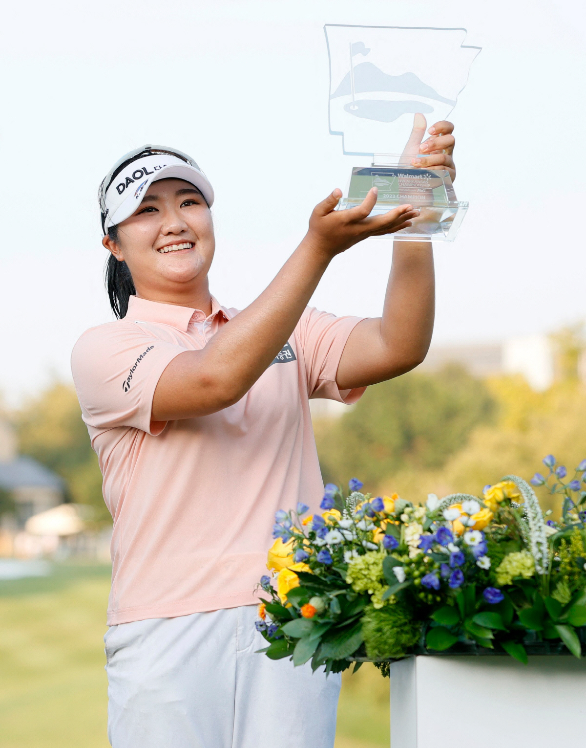 고진영-유해란, 이번엔 김효주까지…반등 성공한 태극낭자들, LPGA 새 …