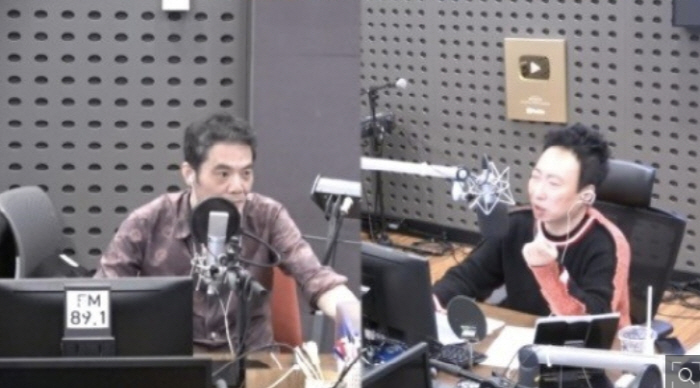 박명수 "15년간 '바보에게 바보가' 불러도 수익=0원" 작사한 원태연 …