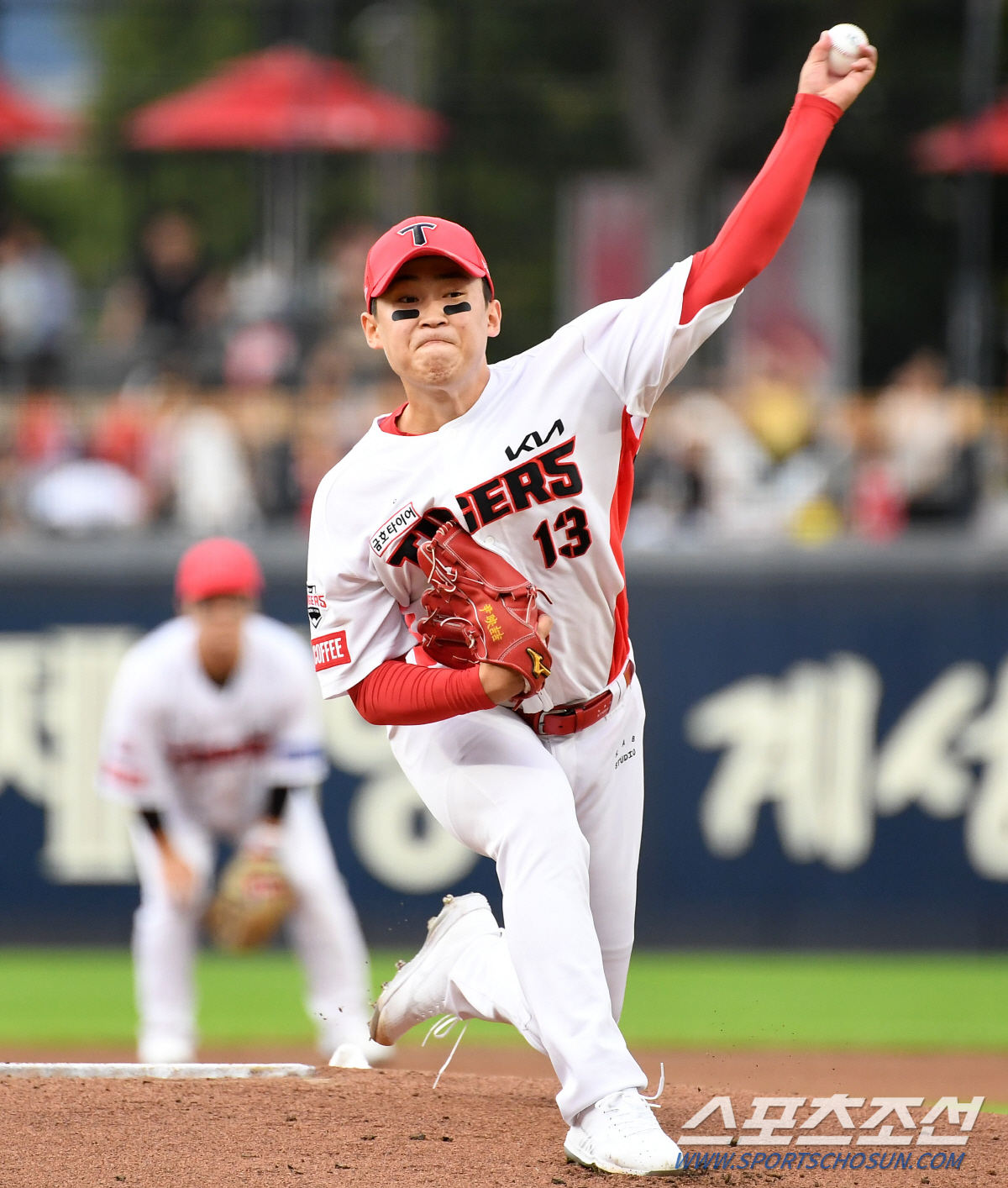 노시환, 문동주, 김혜성, 金빛 청년들이 자리 비운 사이… 막판 타이틀 …