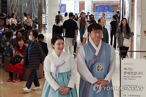주요 방한국 K-컬처 관심도는…팝·푸드·뷰티 순으로 높아