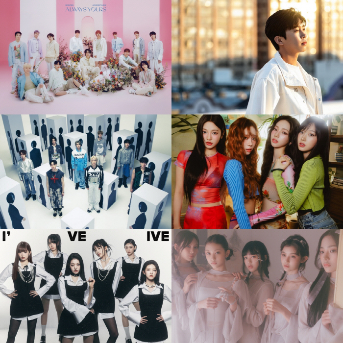임영웅·세븐틴→뉴진스·아이브 총출동 '2023 TMA', 오늘(10일) …