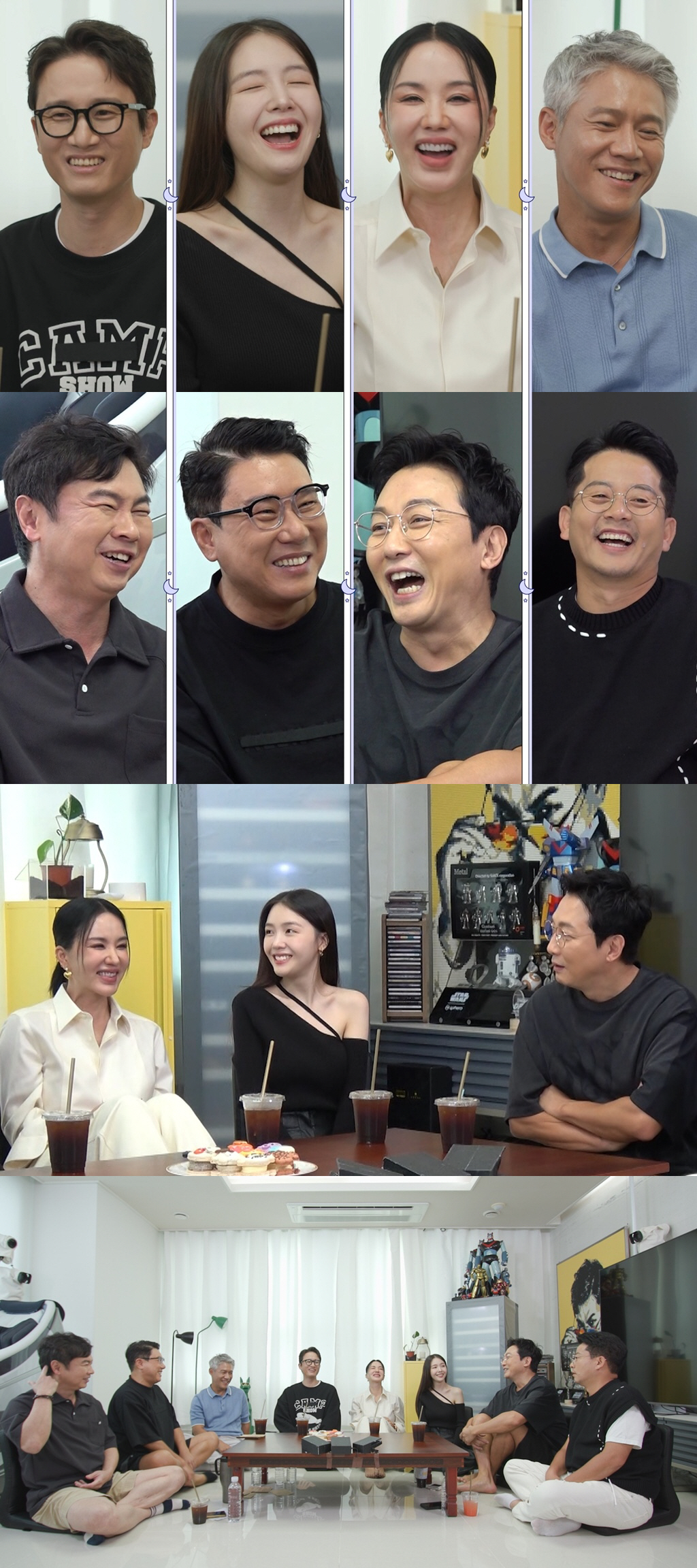 탁재훈 "엄정화=엄마 친구 딸, 내 여동생이 강도로 오해"(돌싱포맨)