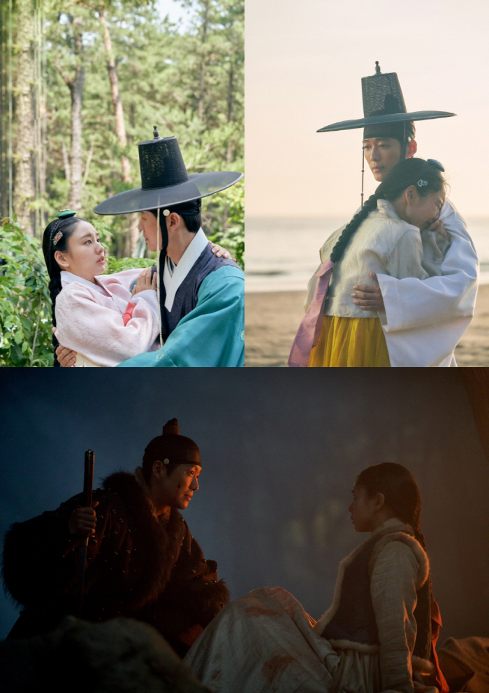 남궁민♥안은진 만남→키스..'연인2' 시작 전 애절 멜로 되짚기[종합]