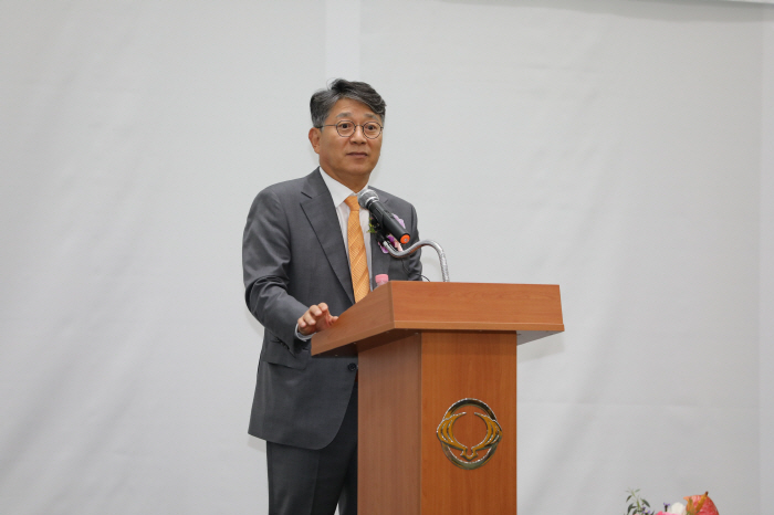 곽재선 KG모빌리티 회장, KGM 커머셜 회장 공식 취임