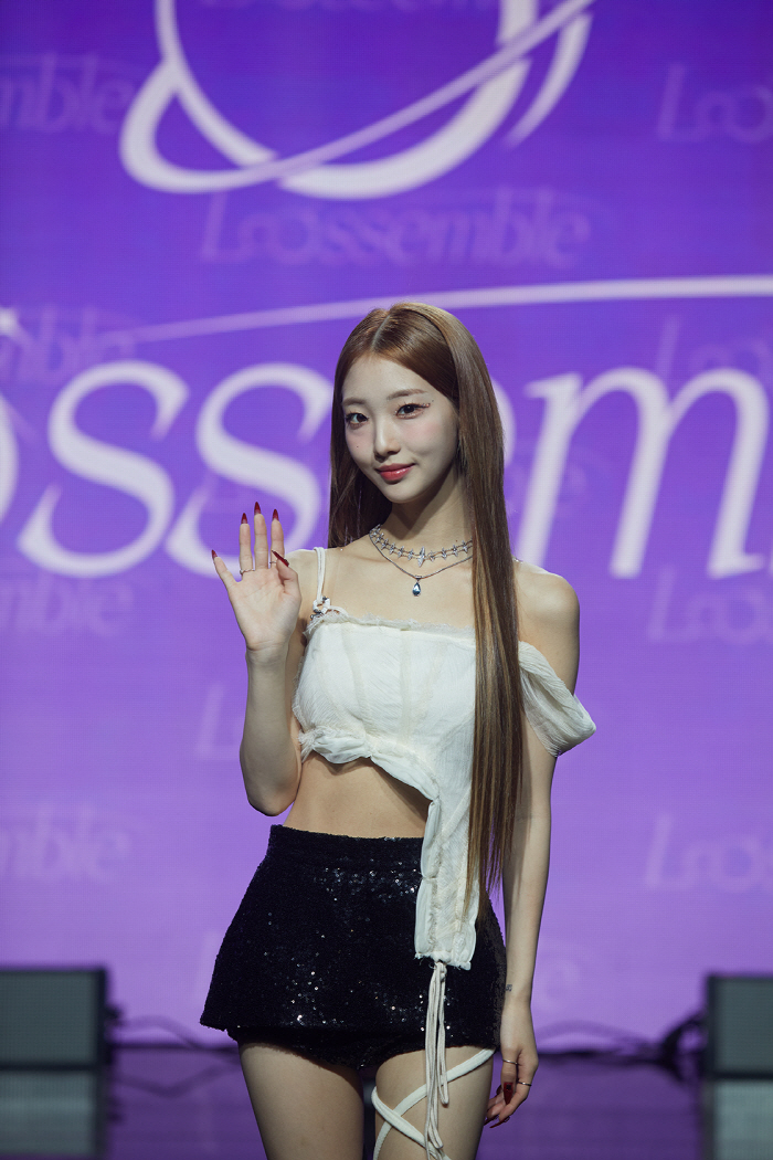 [SC현장] "이달소 재결합 가능성有"…루셈블, 블록베리 분쟁딛고 재데뷔…