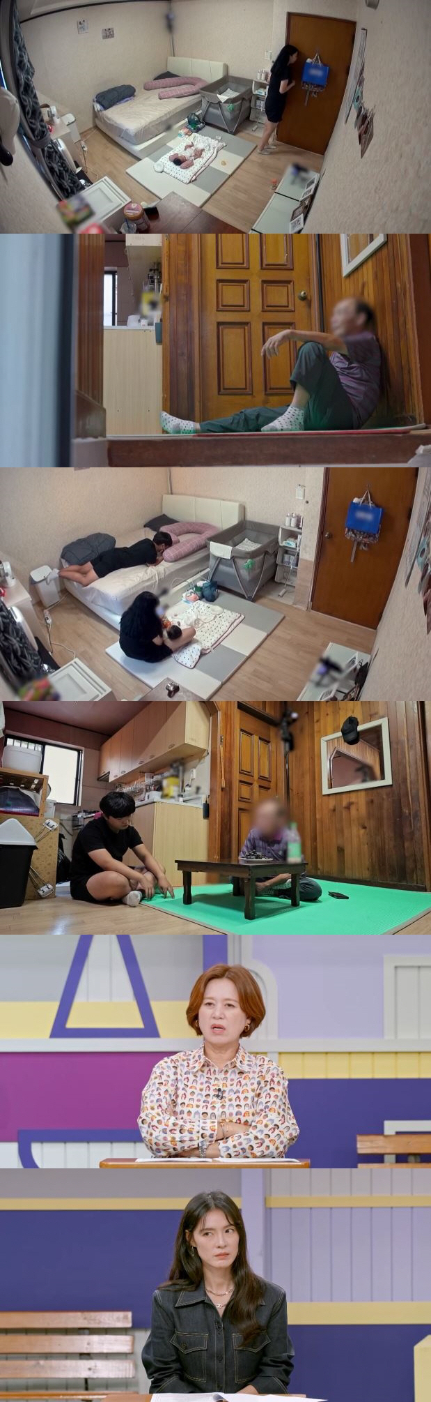 "'셀프감금' 화장실도 4시간 참아"…배다은에 MC박미선 쓴소리 "저럴거…