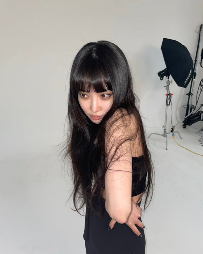 '침묵 끝' 청하, 박재범 품으로? 유사 아이디→SNS 개설