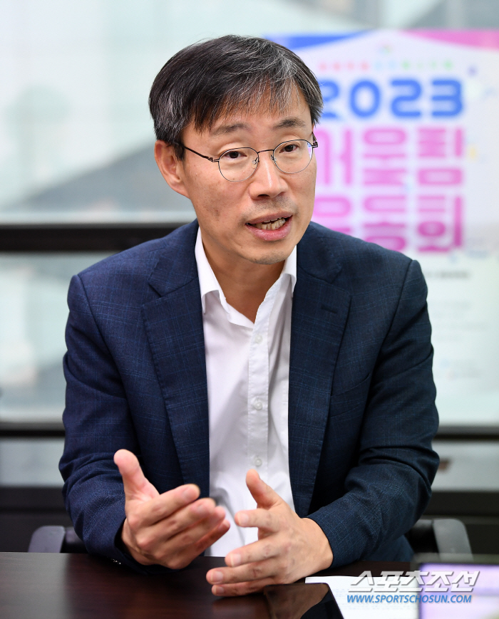 '2036올림픽X서울관광 3000만 비전"김영환 관광체육국장"모두의 '서…