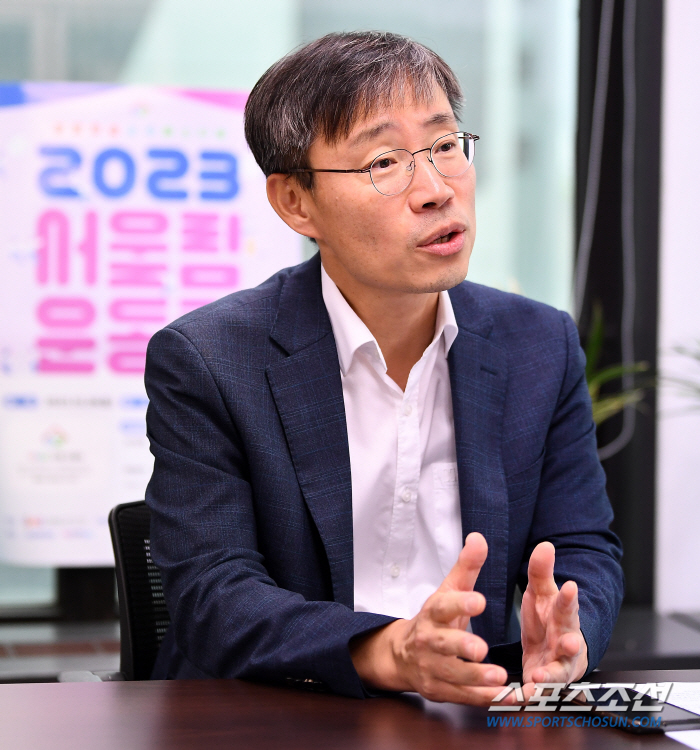 '2036올림픽X서울관광 3000만 비전"김영환 관광체육국장"모두의 '서…