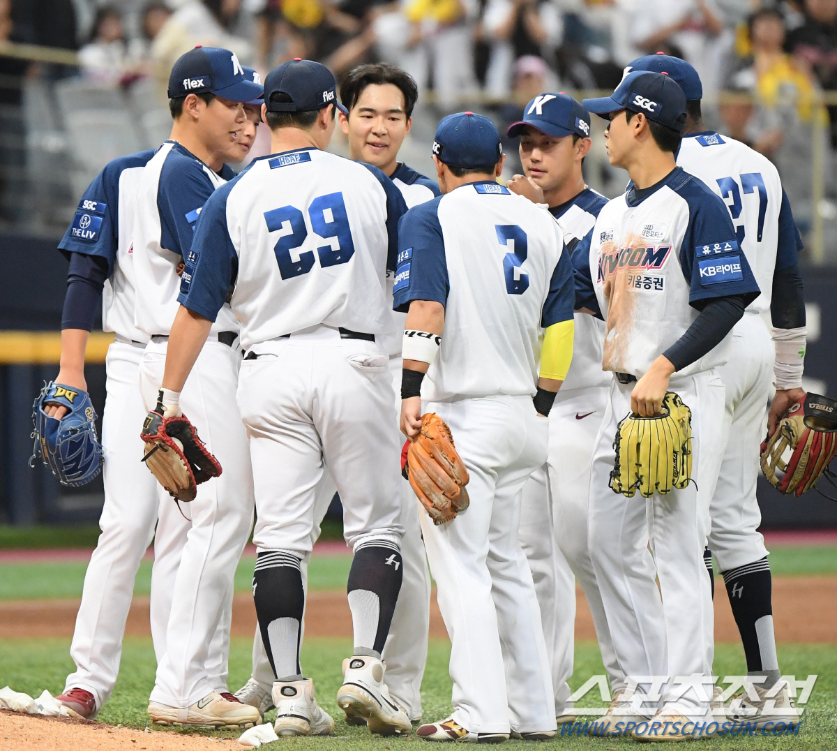 "아무도 모른다, 올 시즌 꼴찌" 3~4경기 남겨놓고 삼성 한화 키움 2…