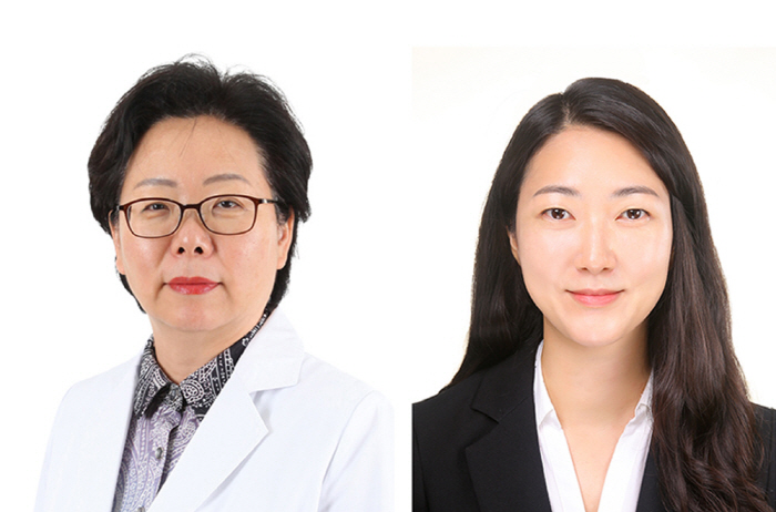 고려대 안암병원 조윤정·신은지 교수팀, 대한면역학회 국제학술대회 '우수 …
