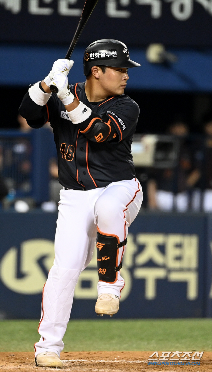 한승혁 선발 5이닝→최하늘 1이닝 삭제&하주석 2루타…한화&삼성 연합팀,…