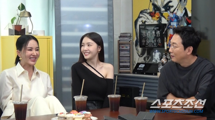 송새벽, 수지 보다 예쁘다는 아내를 '10년간 짝사랑'…탁재훈, '엄정화…