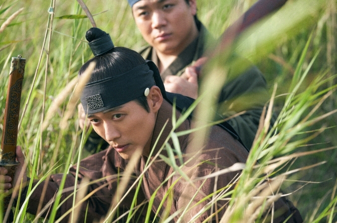 포로 사냥꾼 된 남궁민, 안은진과 이별 후 달라진 눈빛 ('연인2')