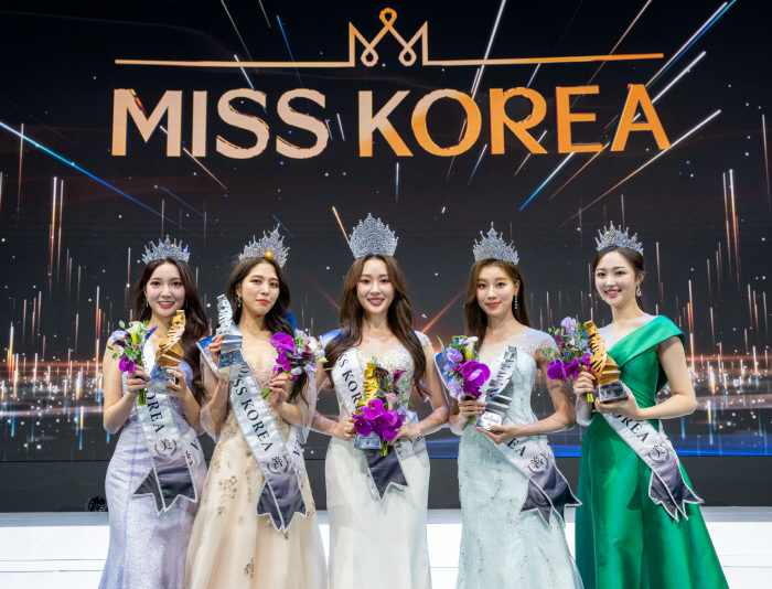 2023 미스코리아 진은 최재원…OTT 미술감독 꿈꾸는 보스턴대 인재