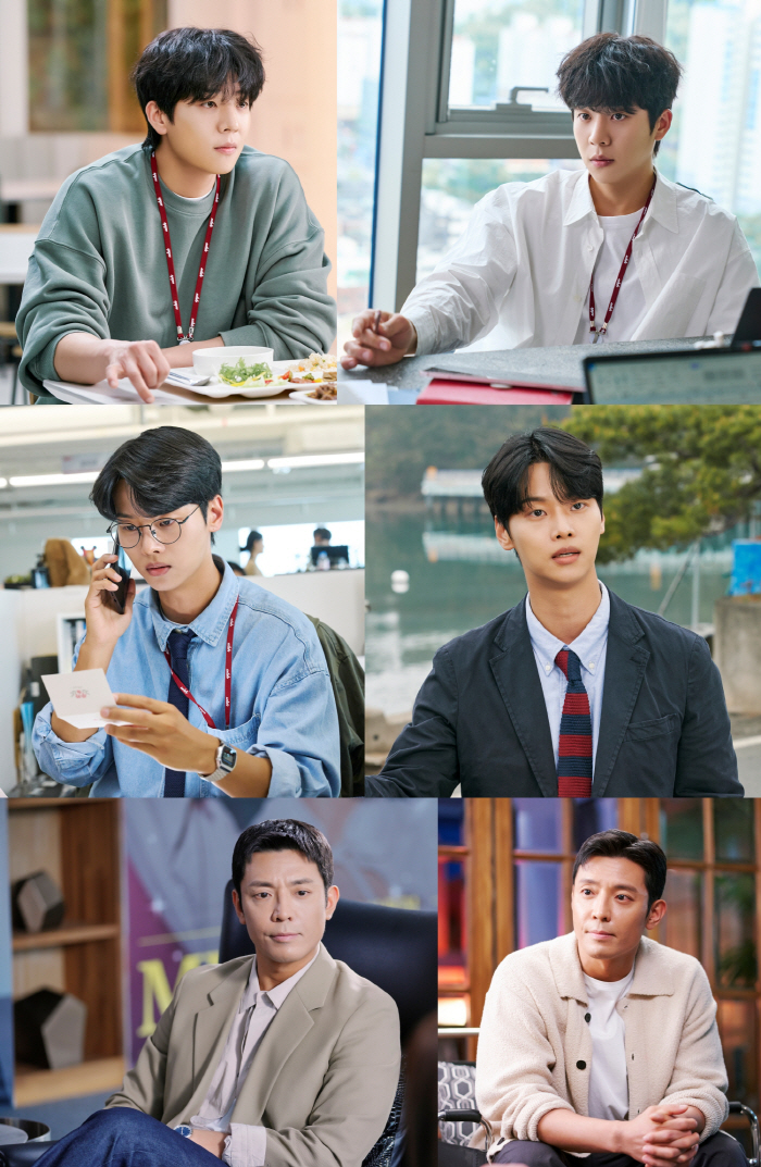 '무인도의 디바' 박은빈·김효진 성장에 영향..채종협·차학연·김주헌이 담…