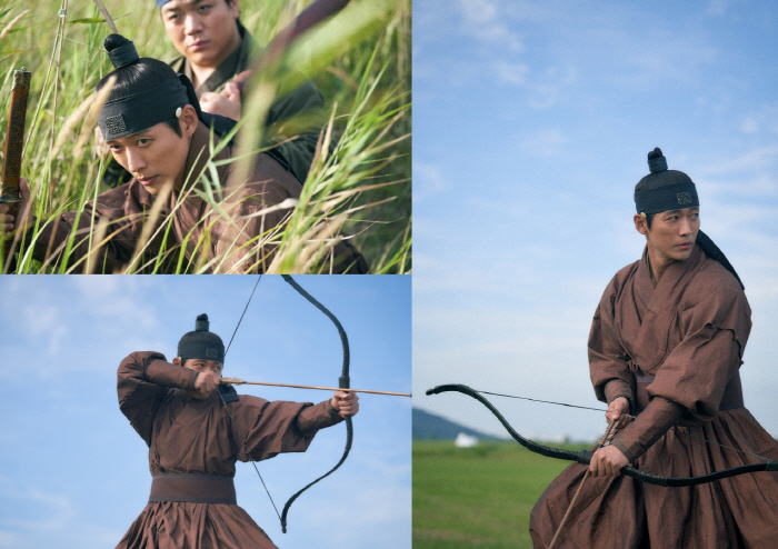 포로사냥꾼 된 남궁민, 이청아와 어떻게 엮이나..'연인2' D-2