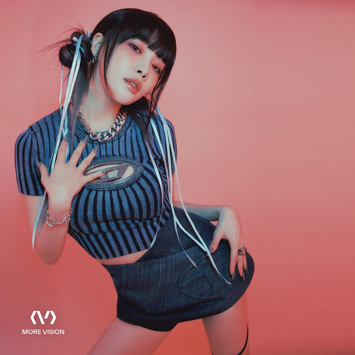 "박재범과 한솥밥"…청하, 본격 활동 시작 예고 '新프로필' 공개