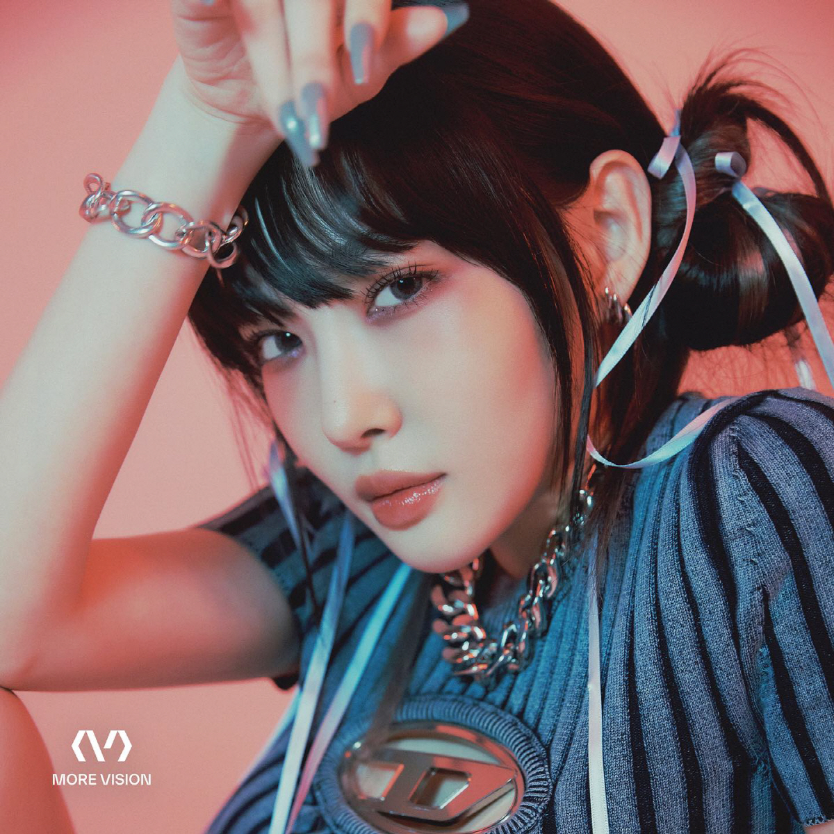 "박재범과 한솥밥"…청하, 본격 활동 시작 예고 '新프로필' 공개