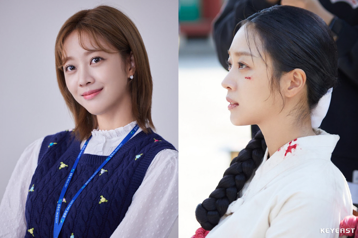 뒷심 발휘 제대로..조보아, 로코→사극 넘나들며 화제성↑('이 연애는 불…