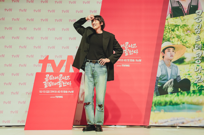 '콩콩팥팥' 이광수 "조효진·최보필·정철민 아닌 나영석 택한 이유?"