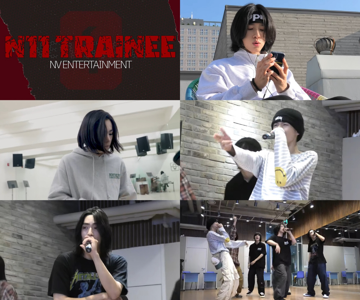 [공식]우아! 남동생 나온다…엔브이 엔터, 첫 보이그룹 론칭