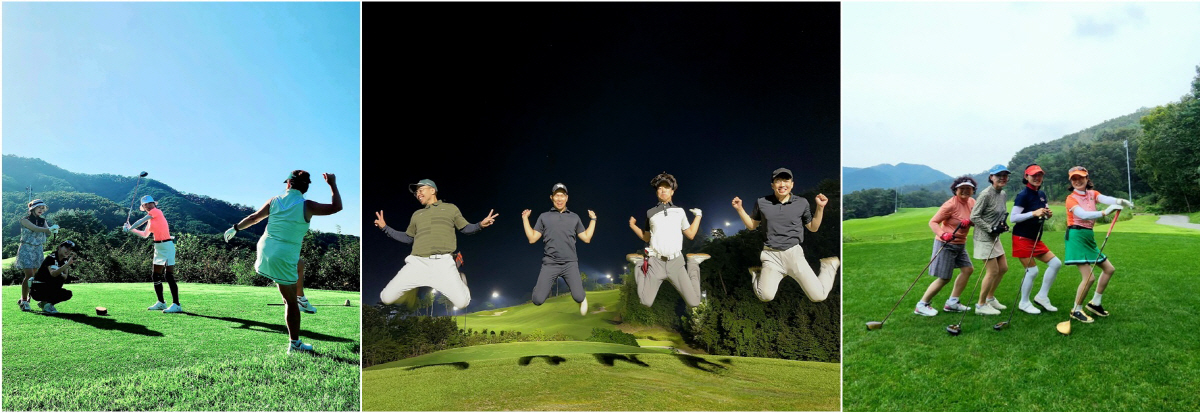 옥스필드, 2023 SNS 포토제닉상 1차 수상자 30명 발표[골프소식]