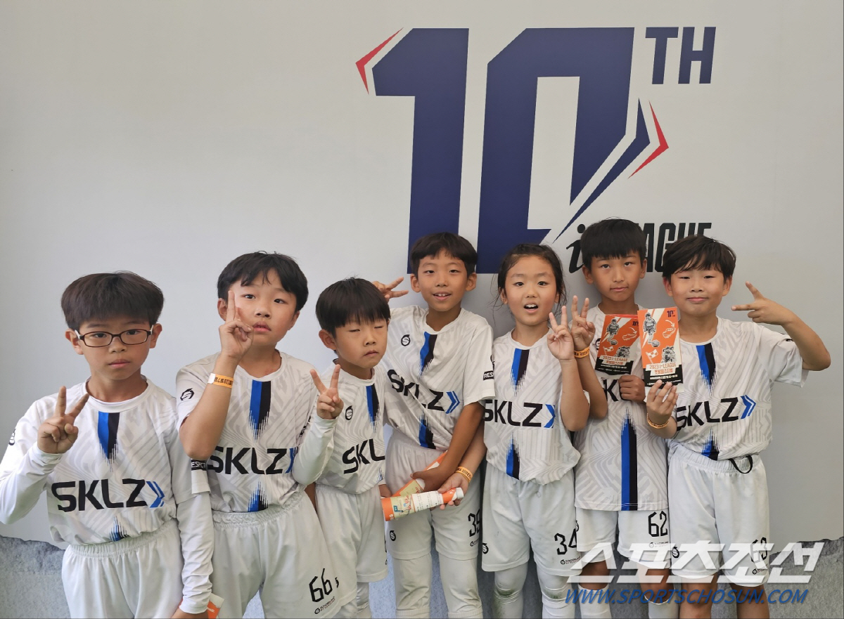 "'해트트릭'가평 축구소녀의 꿈★" i리그 10주년,풀뿌리의 희망을 봤다