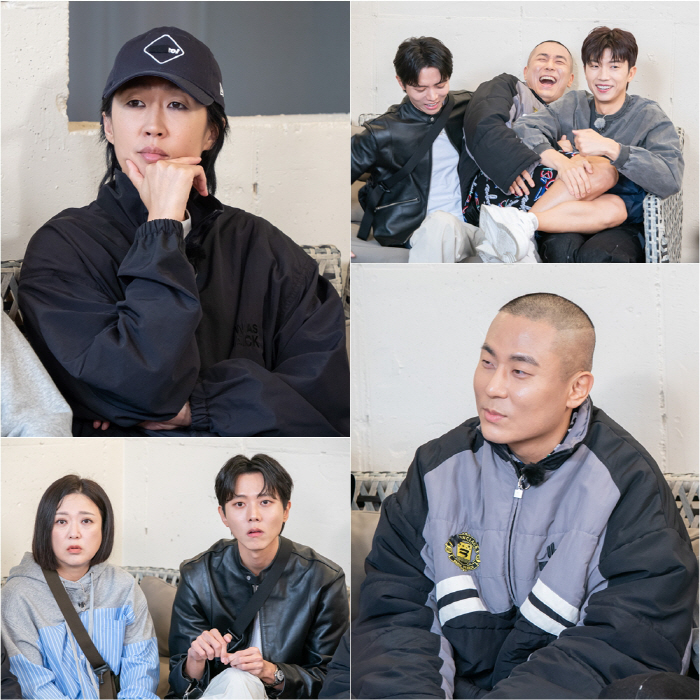 "절대 라이브 금지!"…라도 "홍진경→조세호 '언밸런스', 그저 좋은 추…