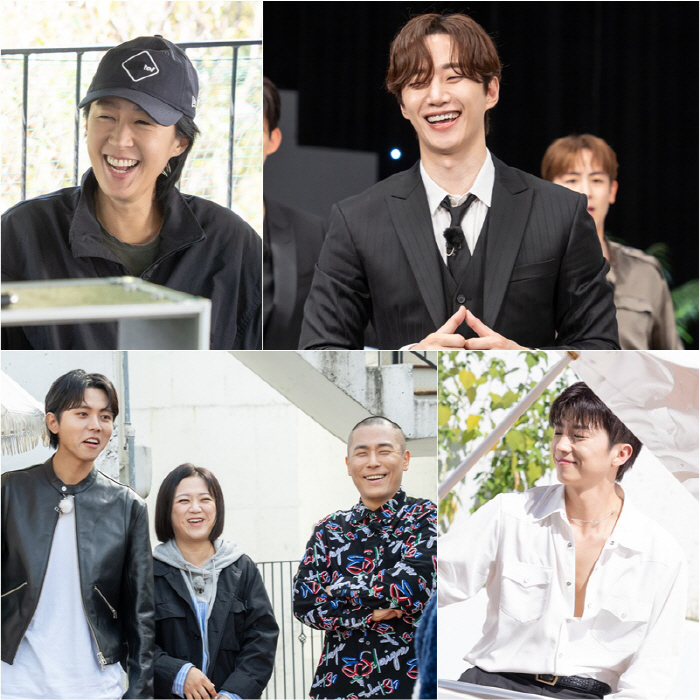 홍진경, 못 말리는 '준호 앓이'.."2PM 콘서트 보고 반해" ('홍김…