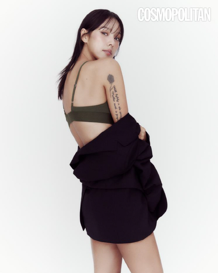 이효리, 또 ‘올타임 레전드’ 달성..매순간 아름다워 [화보]