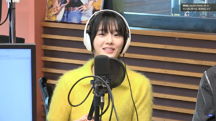 차은우 "'오사개' 강아지와 뽀뽀 촬영 위해 츄르 맛 봐...강아지 된 …