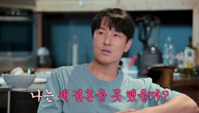 [SC리뷰]"연예계 수명 끝났다는 생각"…김동완, 불면증·강박증에 가평살…