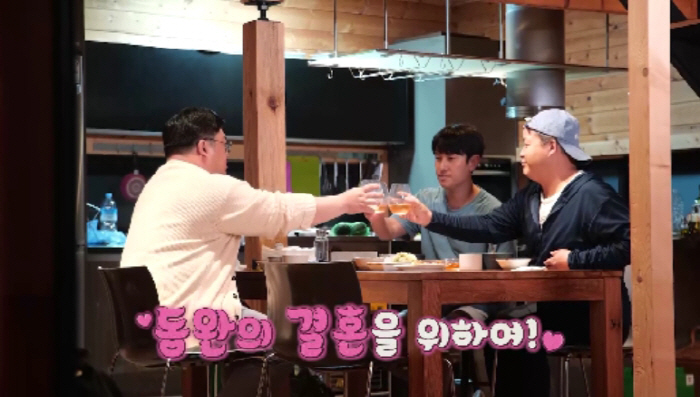 [SC리뷰]"연예계 수명 끝났다는 생각"…김동완, 불면증·강박증에 가평살…