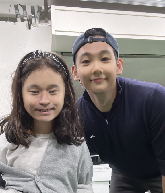 백지영♥정석원, '얼굴 바꾸기 대참사'에 "너무 웃겨! 내 남편 잘생긴줄…