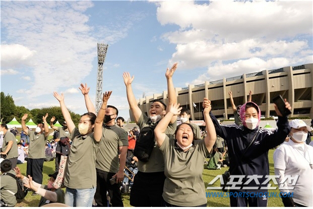 "서울시 25개구 장애인 생활체육인들의 대축제" 2023서울시장애인생활체…