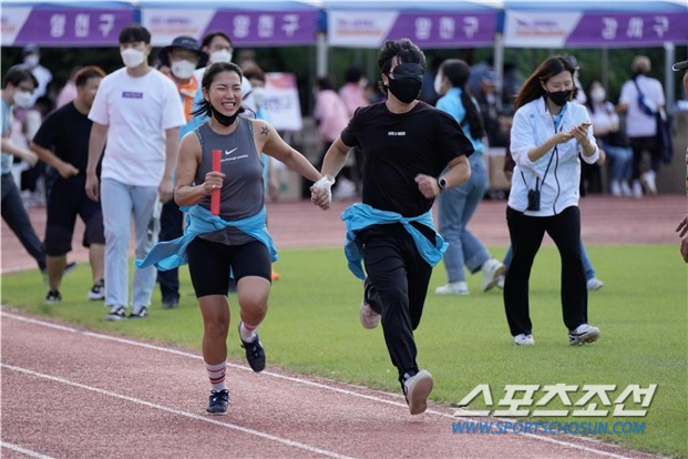 "서울시 25개구 장애인 생활체육인들의 대축제" 2023서울시장애인생활체…