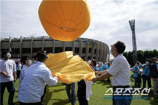 "서울시 25개구 장애인 생활체육인들의 대축제" 2023서울시장애인생활체…