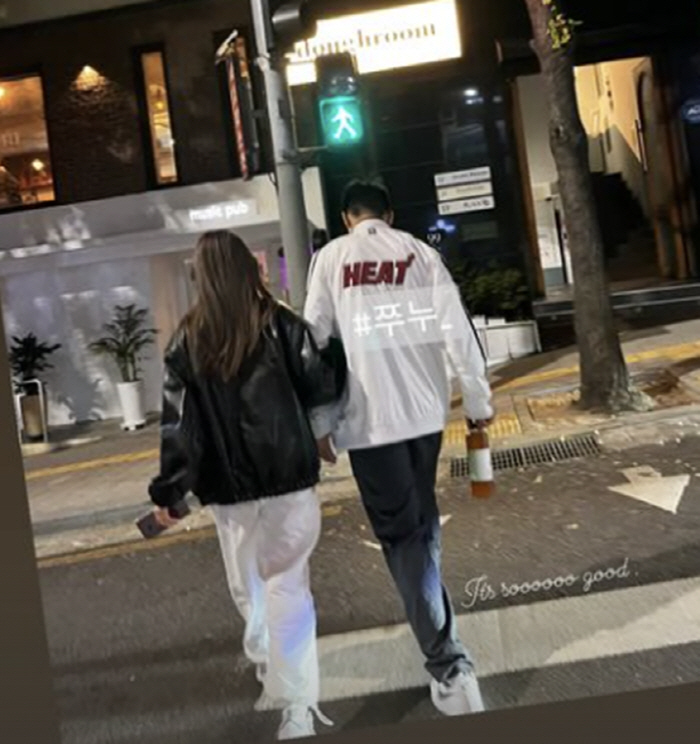 '백도빈♥' 정시아 子, 딱 봐도 180cm 이상..168cm엄마 가볍게…