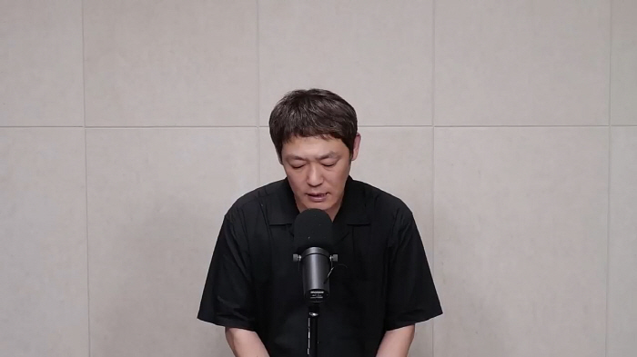 [SC이슈] "역할 끝내고 사라졌다고 생각해달라"…故김용호, 생전 마지막…