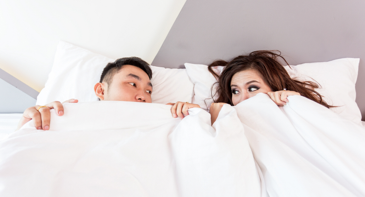 잠들면 소리지르며 깨우는 남편, 화를 내니 웃어 넘겨…"이혼 사유 되나요…