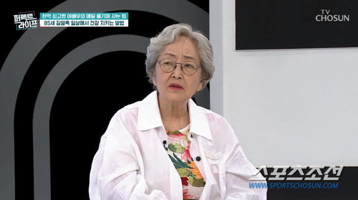 [종합]'52년차 명배우' 김영옥도 푹 빠진 임영웅의 '무한 매력'…"좋…