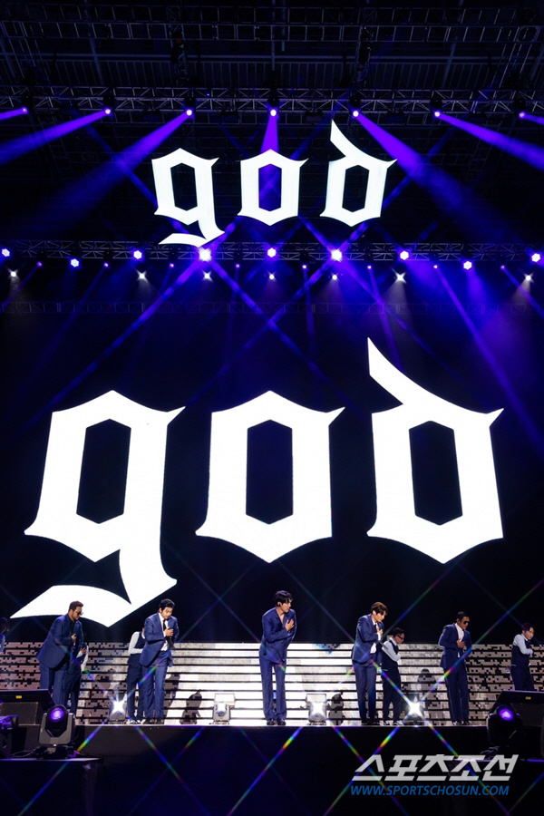'국민그룹' god(지오디), '서울→부산→대구 콘서트' 전석 매진…다시…